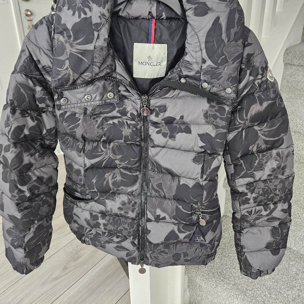 Moncler size 0